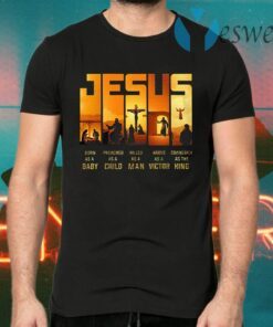 Jesus True Story T-Shirts