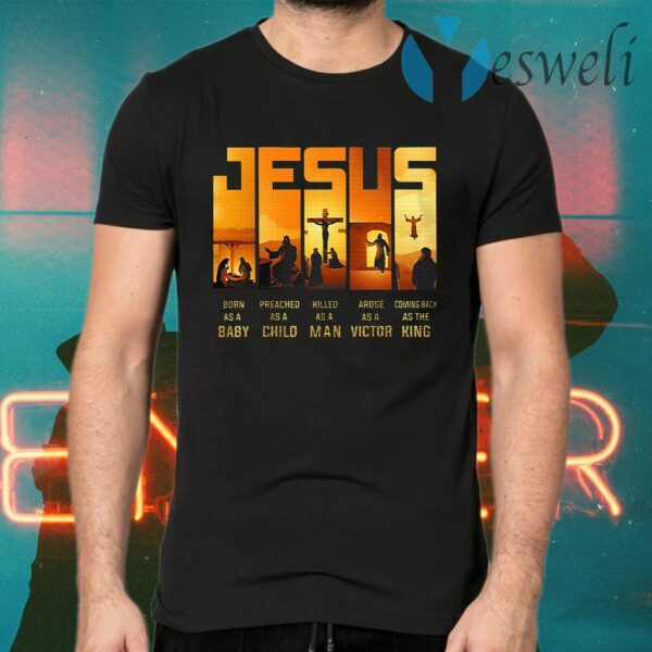 Jesus True Story T-Shirts