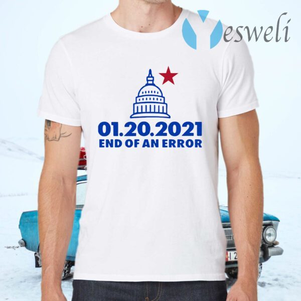 Joe Biden Inauguration T-Shirts