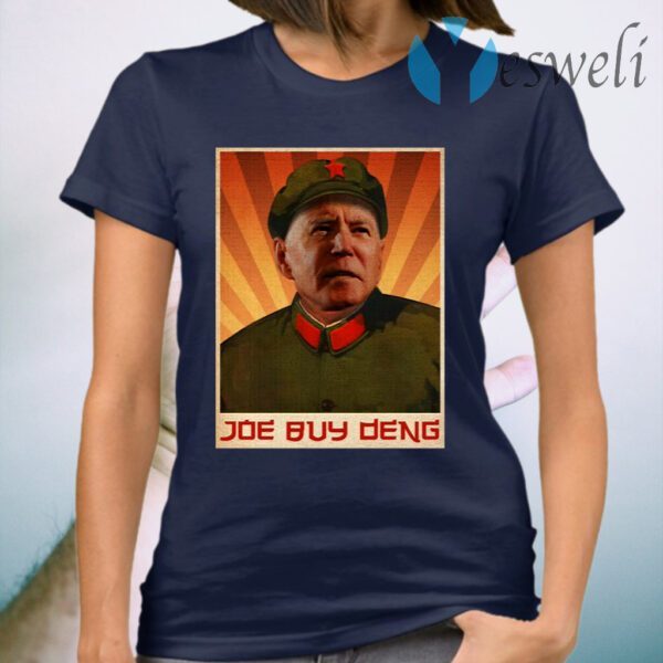 Joe Buy Deng Meme Joe Biden Beijing China T-Shirt