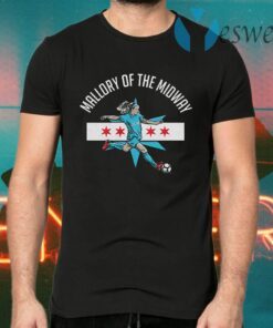 Mallory of the midway T-Shirts