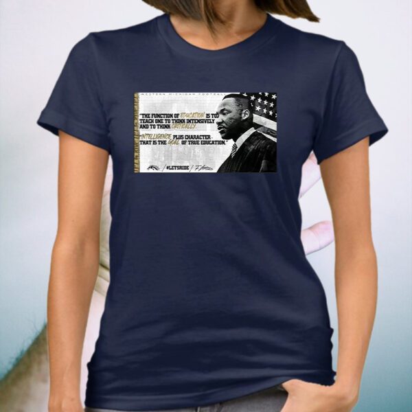 Martin Luther King Rip T-Shirt