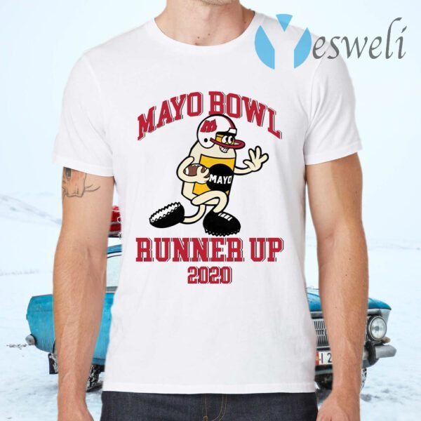 Mayo Bowl Runner Up 2020 T-Shirts