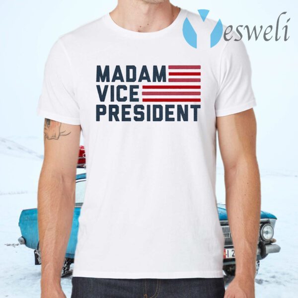 Mvp madam vice president T-Shirt
