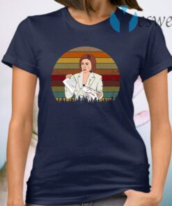 Nancy Pelosi Ripping State Of The Union Speech Vintage Retro Distressed T-Shirt