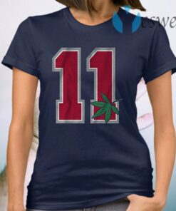 Number eleven T-Shirt