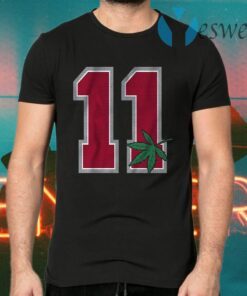 Number eleven T-Shirts