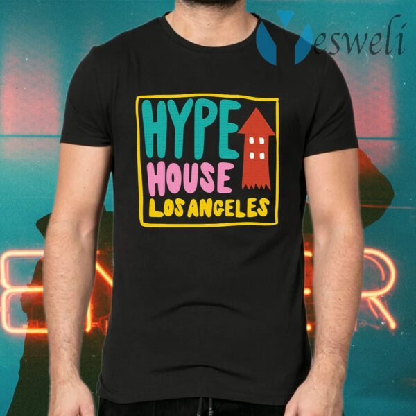 Paper hype house T-Shirts