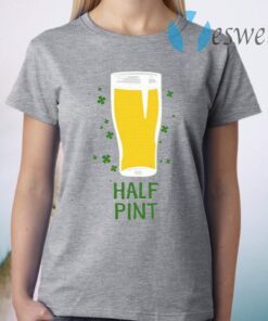 Pint and Half Pint Matching T-Shirt