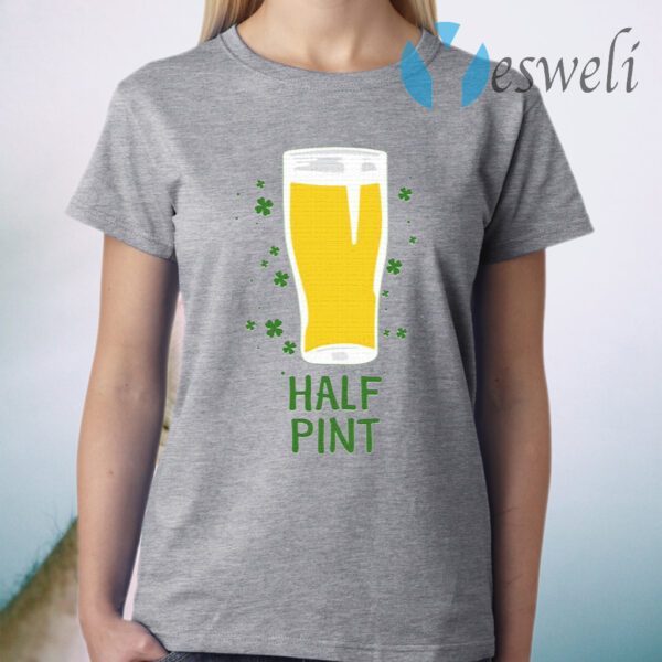 Pint and Half Pint Matching T-Shirt