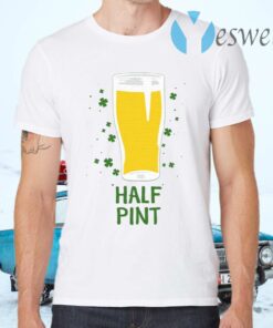 Pint and Half Pint Matching T-Shirts