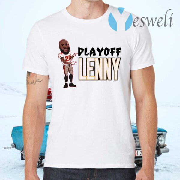 Playoff Lenny T-Shirt