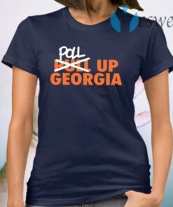 Poll Up Georgia T-Shirt