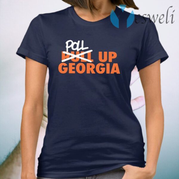 Poll Up Georgia T-Shirt