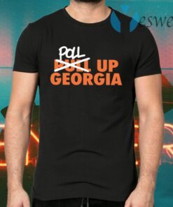 Poll Up Georgia T-Shirts