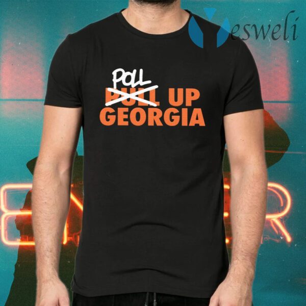 Poll Up Georgia T-Shirts