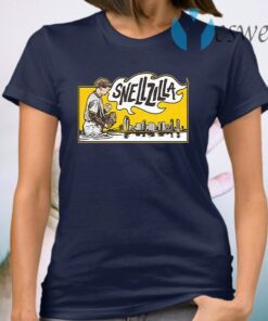 San diego snellzilla T-Shirt