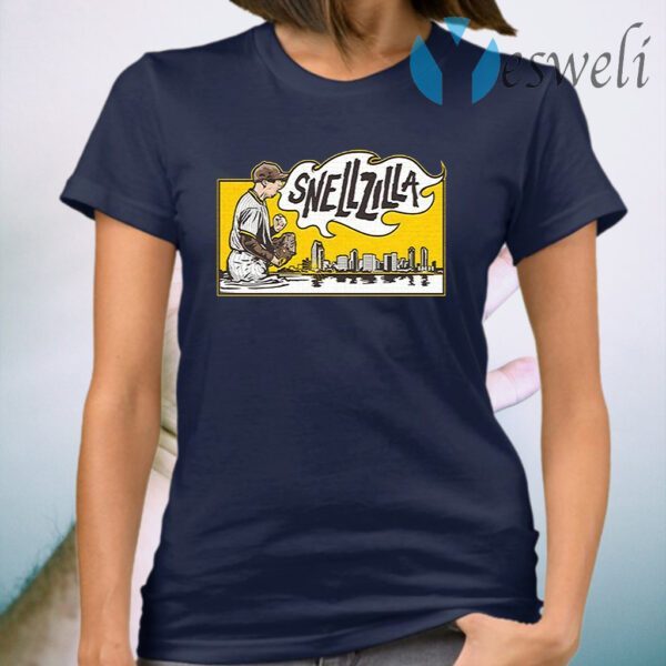 San diego snellzilla T-Shirt