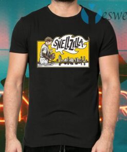 San diego snellzilla T-Shirts