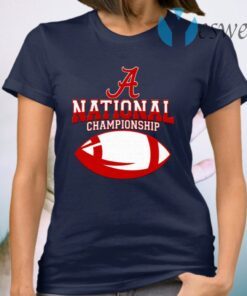 Sec Shorts Alabama T-Shirt