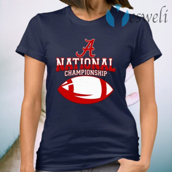 Sec Shorts Alabama T-Shirt