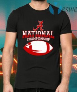 Sec Shorts Alabama T-Shirts