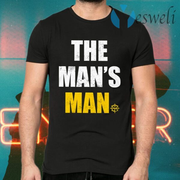 Seth Rollins The Man’s Man T-Shirt