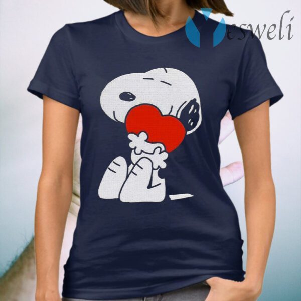 Snoopy Adjustable T-Shirt