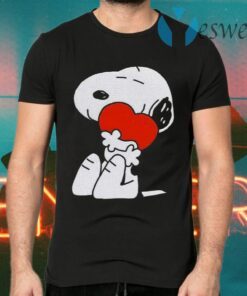 Snoopy Adjustable T-Shirts