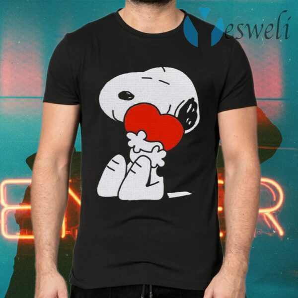 Snoopy Adjustable T-Shirts