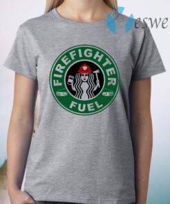 Starbucks Firefighter Fuel T-Shirt