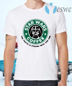 Starbucks Star Wars Coffee T-Shirts