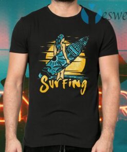 Surfing T-Shirts