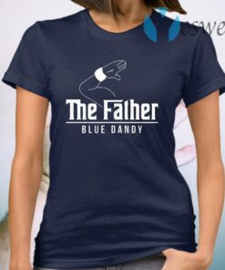 The Father Blue Dandy T-Shirt