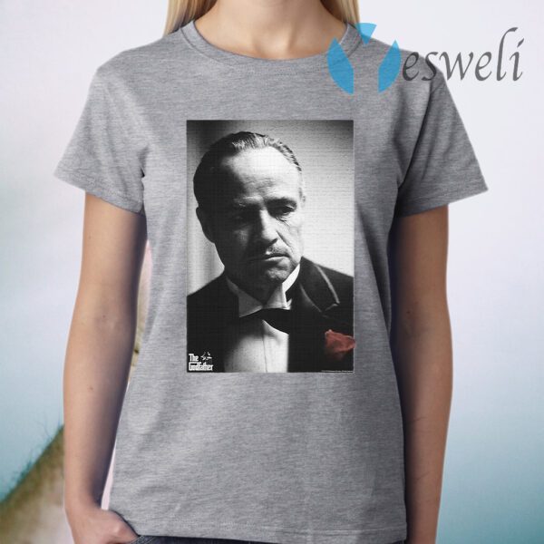 The Godfather Don Vito Corleone T-Shirt
