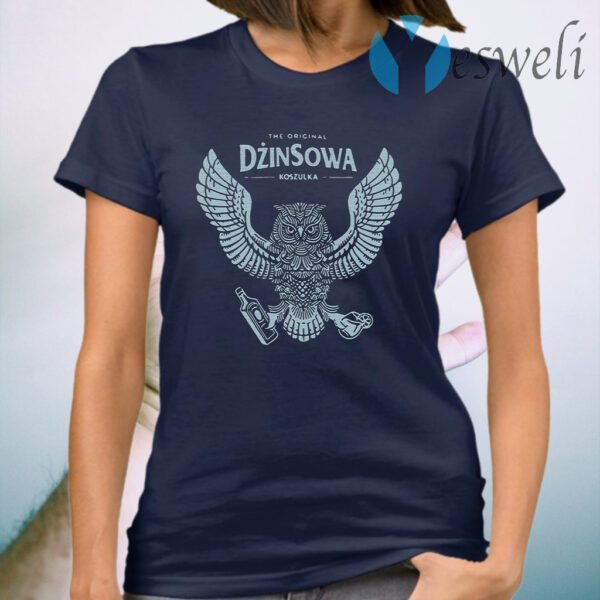The original dzinsowa koszulka T-Shirt