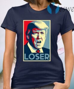 Trump 2021 Loser T-Shirt