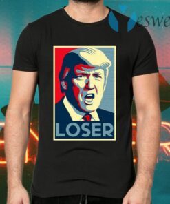 Trump 2021 Loser T-Shirts