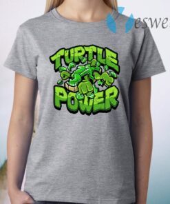 Turtle Power T-Shirt