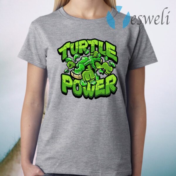 Turtle Power T-Shirt