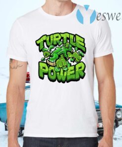 Turtle Power T-Shirts