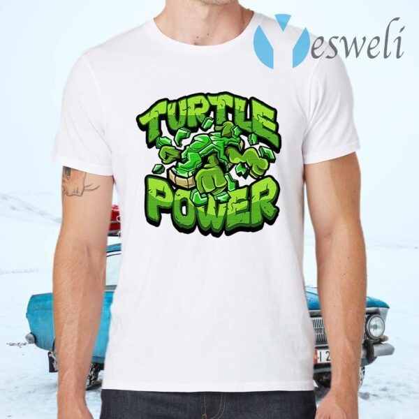 Turtle Power T-Shirts