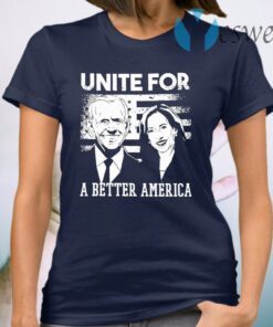 Unite For A Better American Flag T-Shirt