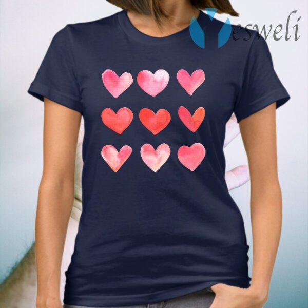 Valentine Day Heart T-Shirt