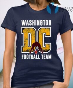 Washington Dc Football Team T-Shirt