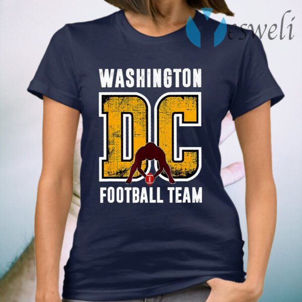 Washington Dc Football Team T-Shirt