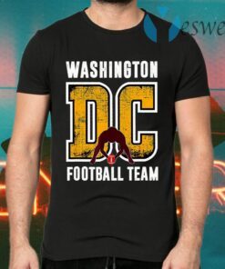 Washington Dc Football Team T-Shirts