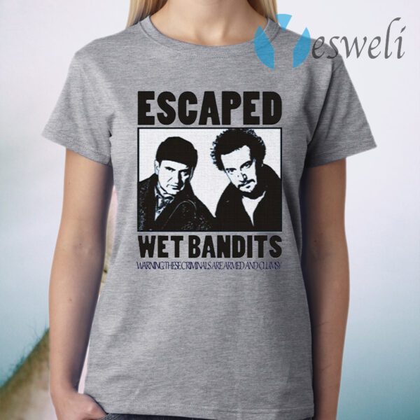 Wet bandits classic Men's T-Shirt
