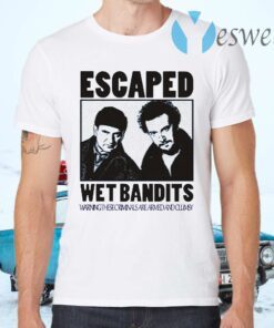 Wet bandits classic Men's T-Shirts