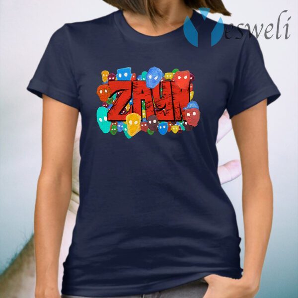 Zayn black T-Shirt